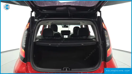 KIA SOUL 1.6 GDI PRESTIGE