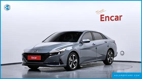 HYUNDAI ELANTRA (AVANTE) 1.6