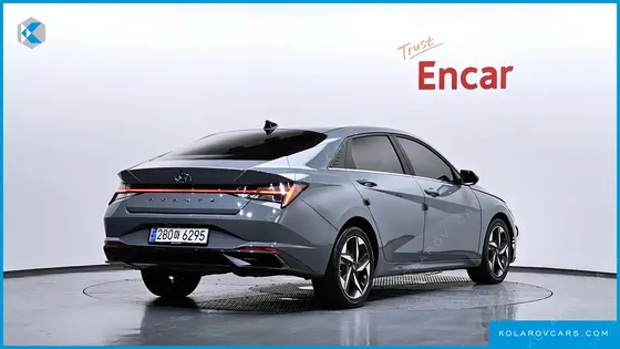 HYUNDAI ELANTRA (AVANTE) 1.6