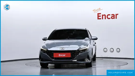 HYUNDAI ELANTRA (AVANTE) 1.6