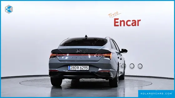 HYUNDAI ELANTRA (AVANTE) 1.6