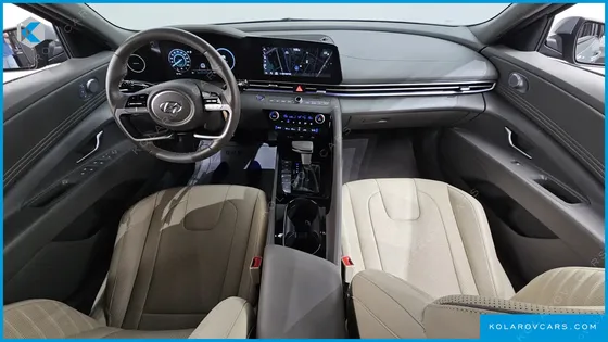 HYUNDAI ELANTRA (AVANTE) 1.6