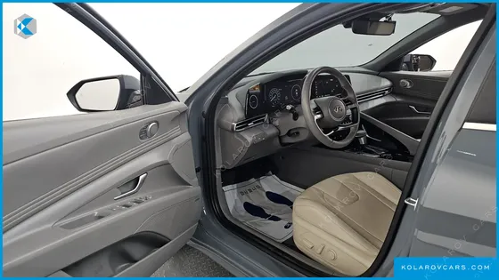 HYUNDAI ELANTRA (AVANTE) 1.6