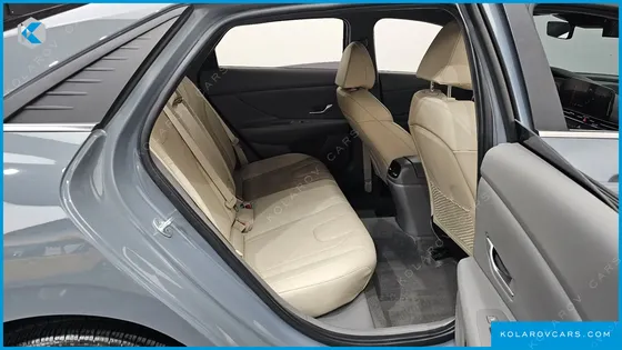 HYUNDAI ELANTRA (AVANTE) 1.6
