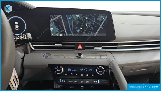 HYUNDAI ELANTRA (AVANTE) 1.6