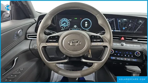 HYUNDAI ELANTRA (AVANTE) 1.6