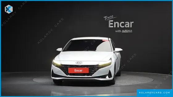 HYUNDAI ELANTRA (AVANTE) MODERN