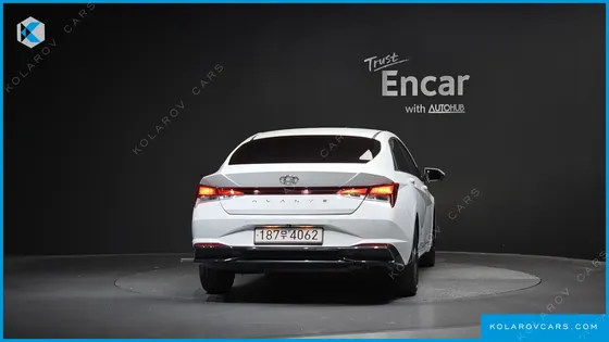 HYUNDAI ELANTRA (AVANTE) MODERN