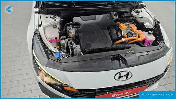 HYUNDAI ELANTRA (AVANTE) MODERN