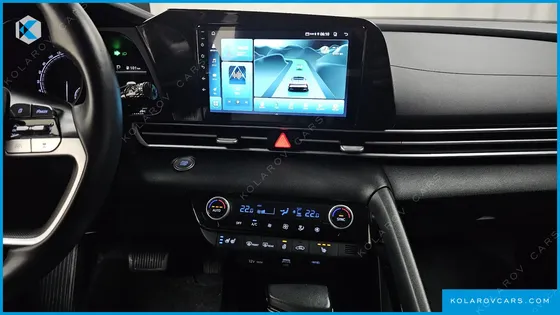 HYUNDAI ELANTRA (AVANTE) MODERN