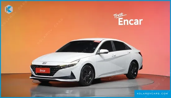 HYUNDAI ELANTRA (AVANTE) MODERN
