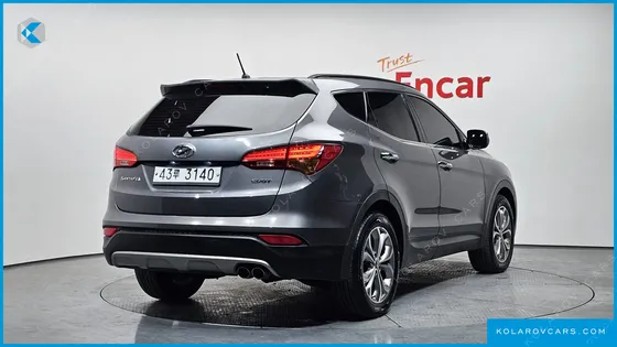 HYUNDAI SANTA FE DIESEL(E-VGT) 2.0 2WD EXCLUSIVE