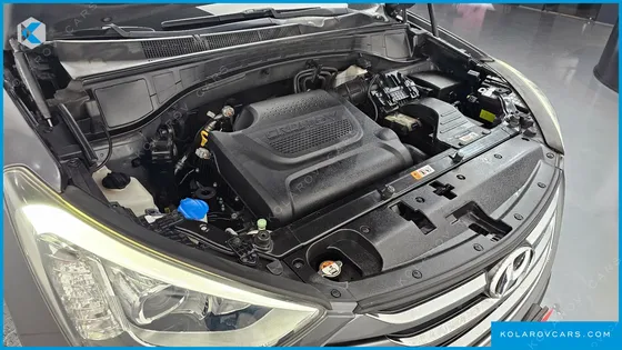HYUNDAI SANTA FE DIESEL(E-VGT) 2.0 2WD EXCLUSIVE