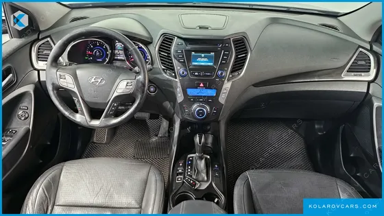 HYUNDAI SANTA FE DIESEL(E-VGT) 2.0 2WD EXCLUSIVE