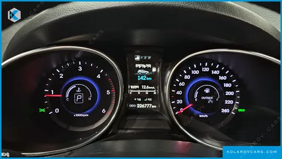 HYUNDAI SANTA FE DIESEL(E-VGT) 2.0 2WD EXCLUSIVE