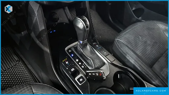 HYUNDAI SANTA FE DIESEL(E-VGT) 2.0 2WD EXCLUSIVE