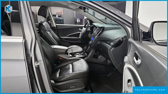HYUNDAI SANTA FE DIESEL(E-VGT) 2.0 2WD EXCLUSIVE