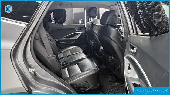 HYUNDAI SANTA FE DIESEL(E-VGT) 2.0 2WD EXCLUSIVE