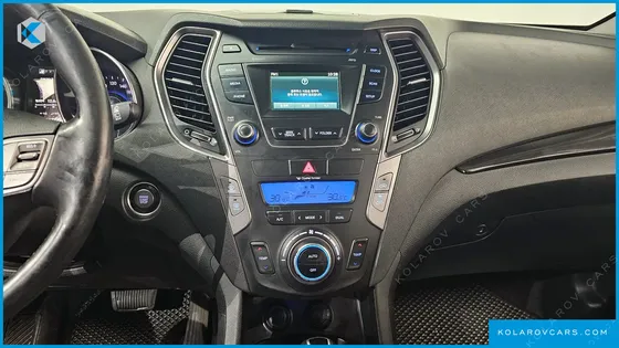 HYUNDAI SANTA FE DIESEL(E-VGT) 2.0 2WD EXCLUSIVE