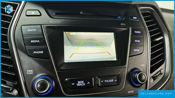 HYUNDAI SANTA FE DIESEL(E-VGT) 2.0 2WD EXCLUSIVE