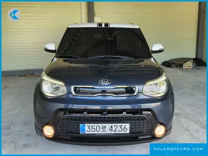 KIA SOUL 1.6 DIESEL NOBLESSE BROWNZONE