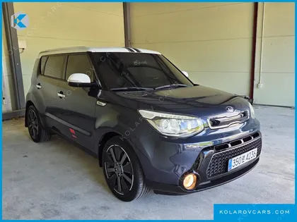 KIA SOUL 1.6 DIESEL NOBLESSE BROWNZONE