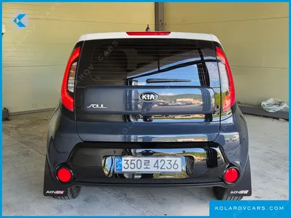 KIA SOUL 1.6 DIESEL NOBLESSE BROWNZONE