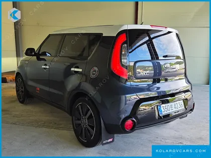 KIA SOUL 1.6 DIESEL NOBLESSE BROWNZONE
