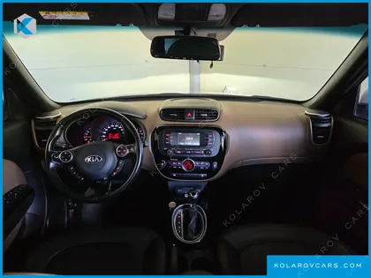 KIA SOUL 1.6 DIESEL NOBLESSE BROWNZONE