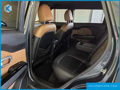 KIA SOUL 1.6 DIESEL NOBLESSE BROWNZONE