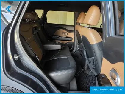 KIA SOUL 1.6 DIESEL NOBLESSE BROWNZONE