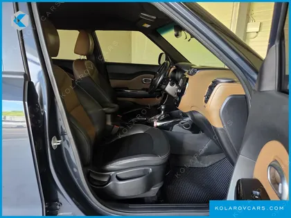 KIA SOUL 1.6 DIESEL NOBLESSE BROWNZONE