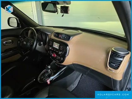 KIA SOUL 1.6 DIESEL NOBLESSE BROWNZONE