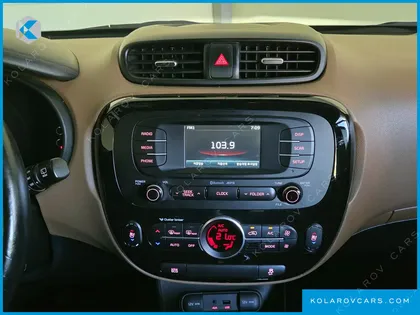 KIA SOUL 1.6 DIESEL NOBLESSE BROWNZONE