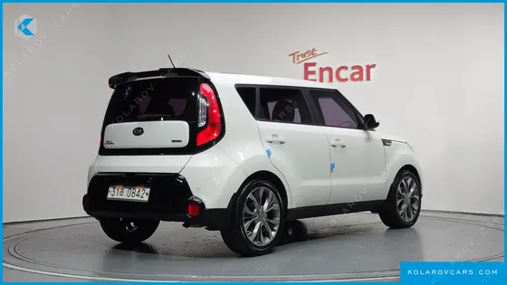 KIA SOUL 1.6 GDI LUXURY