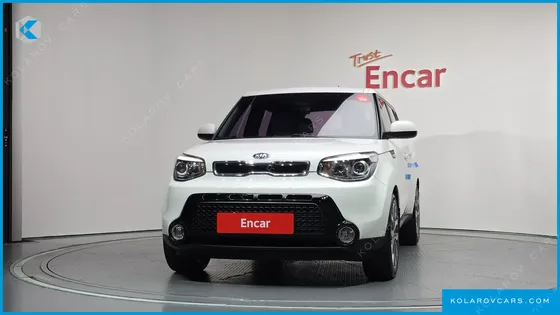 KIA SOUL 1.6 GDI LUXURY