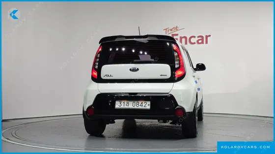 KIA SOUL 1.6 GDI LUXURY
