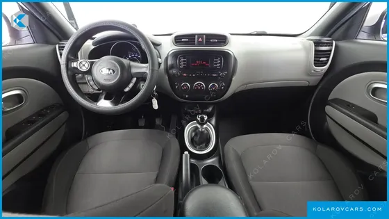 KIA SOUL 1.6 GDI LUXURY