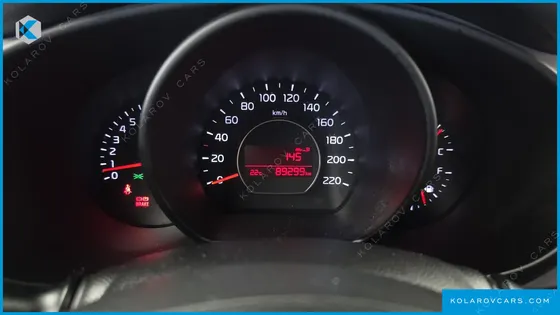 KIA SOUL 1.6 GDI LUXURY