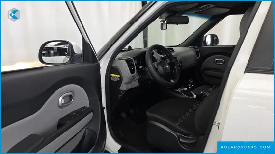 KIA SOUL 1.6 GDI LUXURY