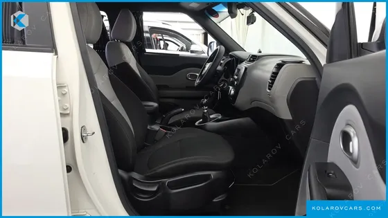KIA SOUL 1.6 GDI LUXURY