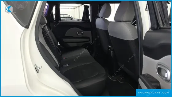 KIA SOUL 1.6 GDI LUXURY