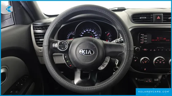 KIA SOUL 1.6 GDI LUXURY