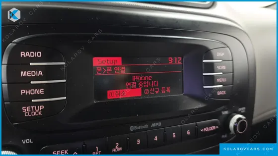 KIA SOUL 1.6 GDI LUXURY