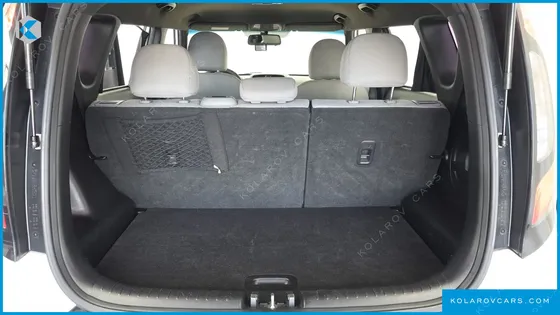 KIA SOUL 1.6 GDI LUXURY