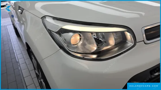 KIA SOUL 1.6 GDI LUXURY