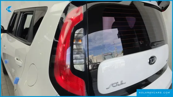 KIA SOUL 1.6 GDI LUXURY