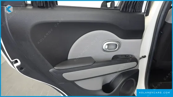KIA SOUL 1.6 GDI LUXURY