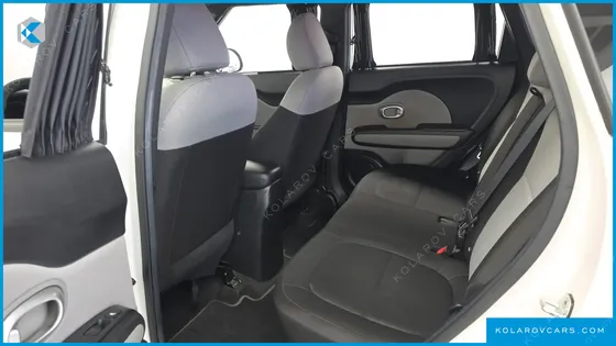 KIA SOUL 1.6 GDI LUXURY
