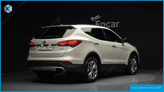 HYUNDAI SANTA FE DIESEL(E-VGT) 2.0 2WD EXCLUSIVE